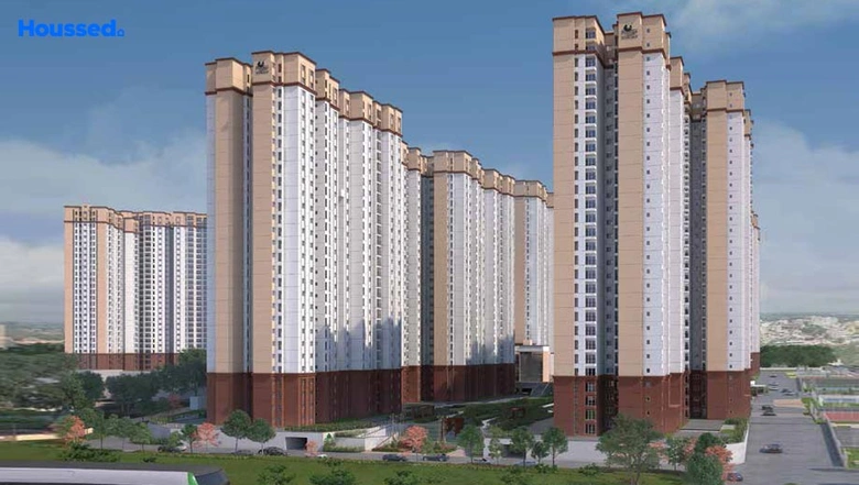 Prestige Jindal City